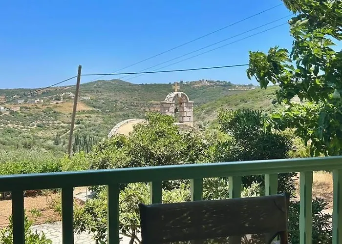 Serene Livadi דירה *