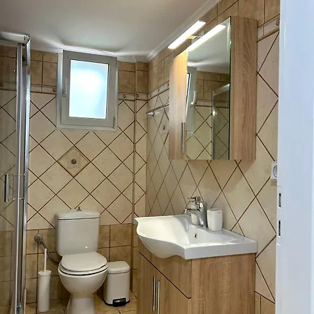 Apartament Serene Livadi Kýthira