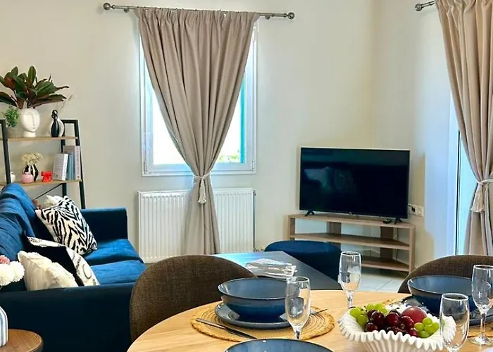 Serene Livadi Appartement *