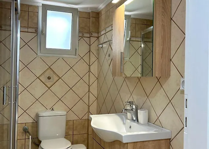 Appartement Serene Livadi Kýthira